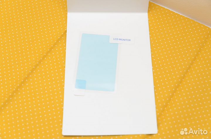 Защитная пленка Kenko для фотоаппаратов Sony a6000