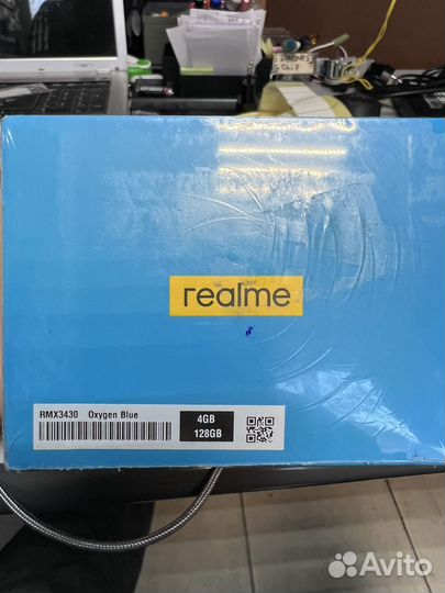 realme Narzo 50A, 4/128 ГБ