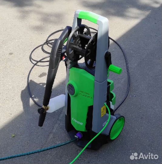 Пылеводосос, минимойка, гхт