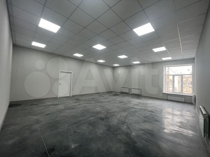 Свободного назначения, 100 м²