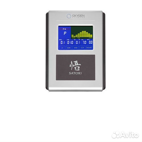 Велоэргометр Oxygen Satori RB HRC