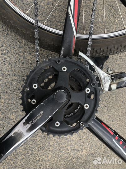 Велосипед mongoose switchback comp