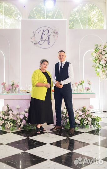 Ведущая и музыкант Свадьба,юбилей,корпоратив