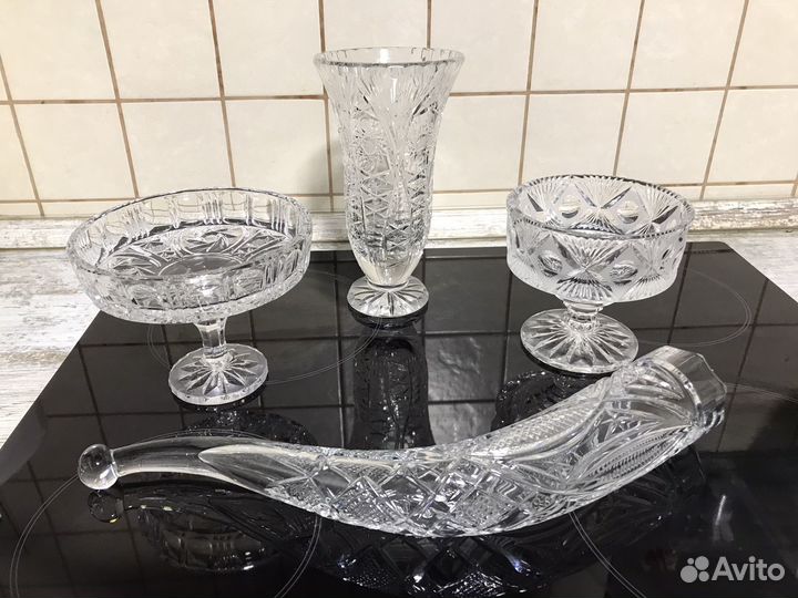 Посуда СССР