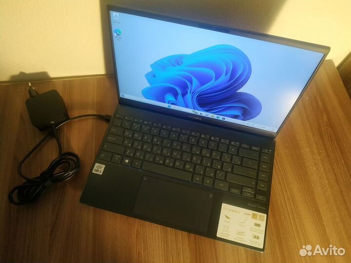 Ноутбук Asus ZenBook 14 UX425JA