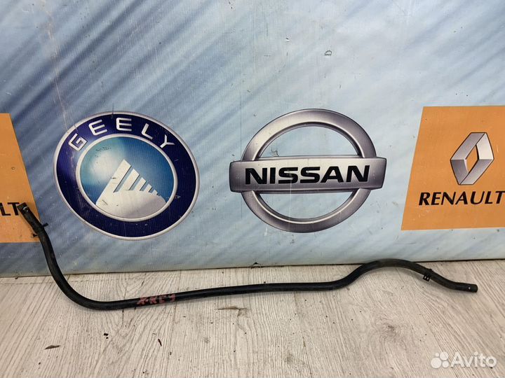 Патрубок радиатора охлаждения двс LADA xray