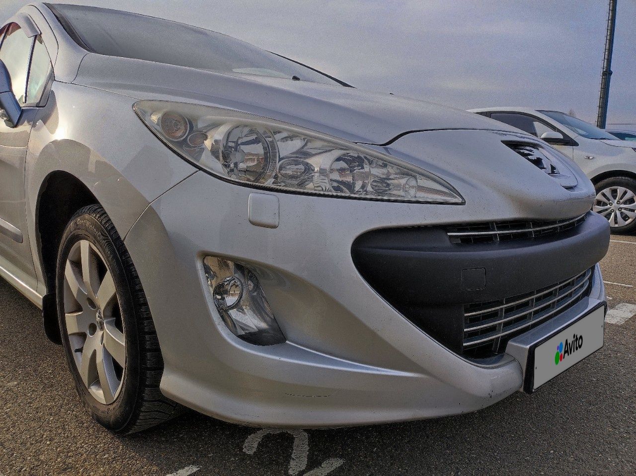 Peugeot 308: фото владельца