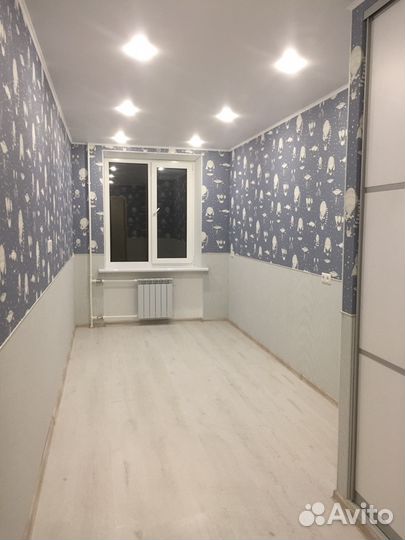 Ремонт помещений под ключ