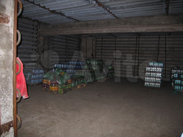 Склад, 1256 м²