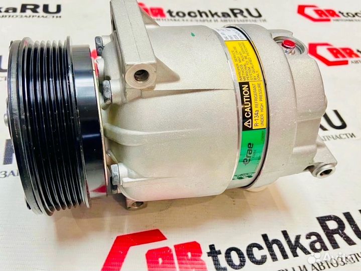 Кондиционер delphi для автомобиля Нива Шевроле