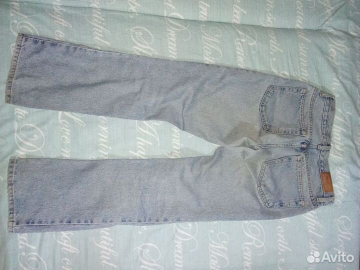 Джинсы