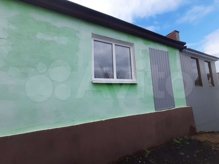 Дом 52,3 м² на участке 4,9 сот.