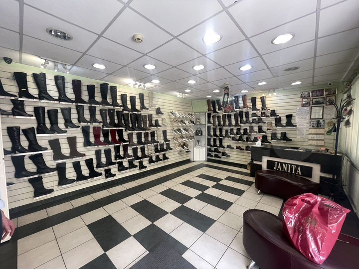 Свободного назначения, 47 м²