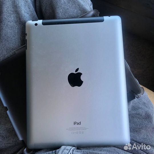 Планшет apple iPad air 4