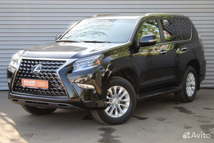 Lexus GX 4.6 AT, 2021, 7 000 км
