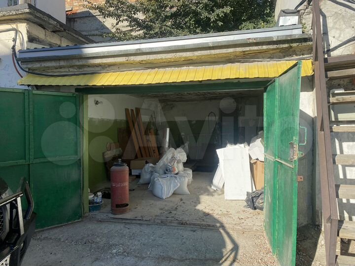 Гараж, 21 м²