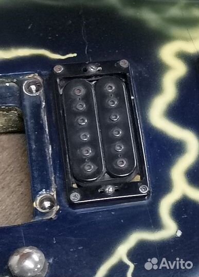 Dimarzio DP151 PAF PRO regular 1986/88