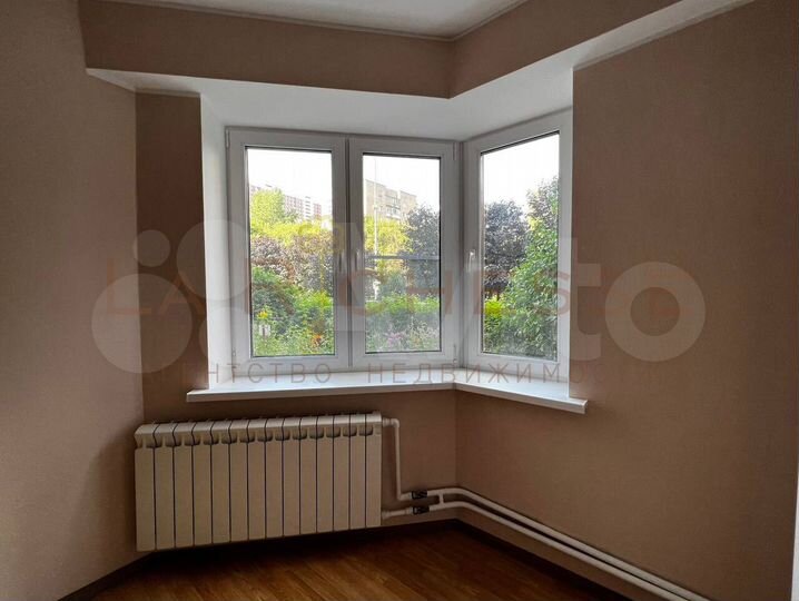 2-к. квартира, 46,5 м², 1/18 эт.