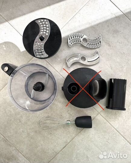 Запчасти для блендера Zigmund & Stain