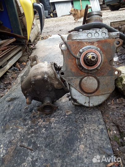 Запчасти на Газ-66