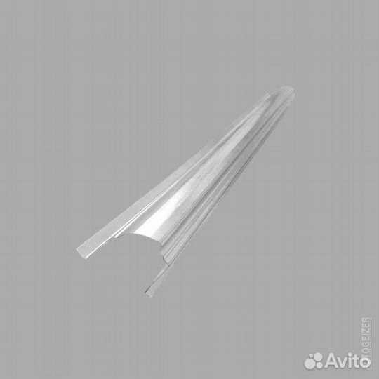 Левый порог для Toyota bB (XP30)