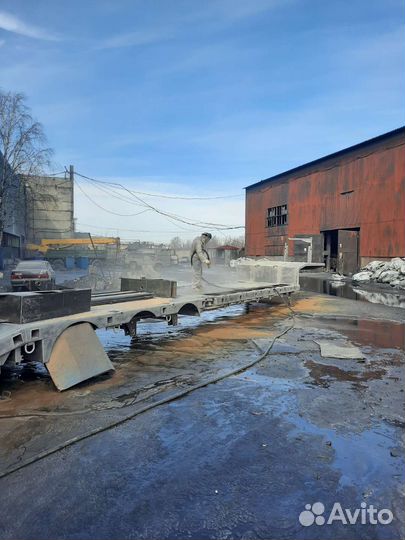 Пескоструйные работы с выездом, и в стационаре