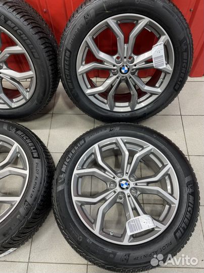 Новый оригинальный ком кол BMW X3 G01 и X4 G02