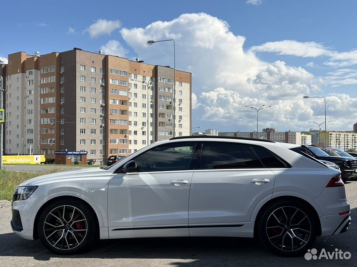 Audi Q8 3.0 AT, 2019, 98 000 км