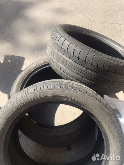 King Meiler HPZ 245/45 R18