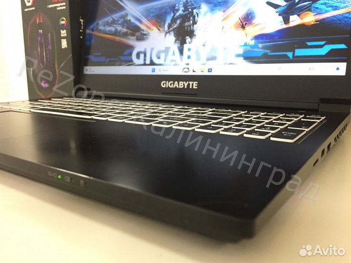 Игровой GIgabyte,Core i5,16GB,GeForce6GB, Гарантия