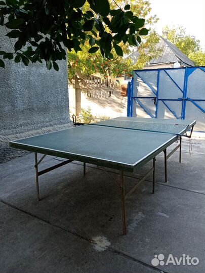 Теннисный стол бу