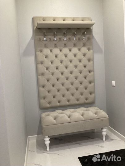 Прихожая банкетка