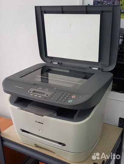 Принтер лазерный мфу