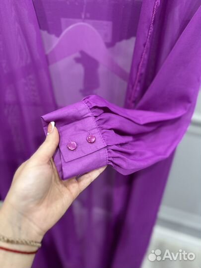 Парео накидка