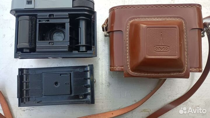 Фотоаппарат Смена 8