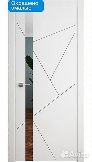 Межкомнатная дверь от производителя №32 0098 в Пер