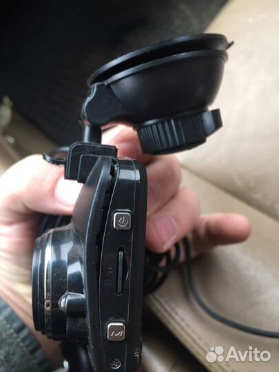 Видеорегистратор Sho-me FHD-350