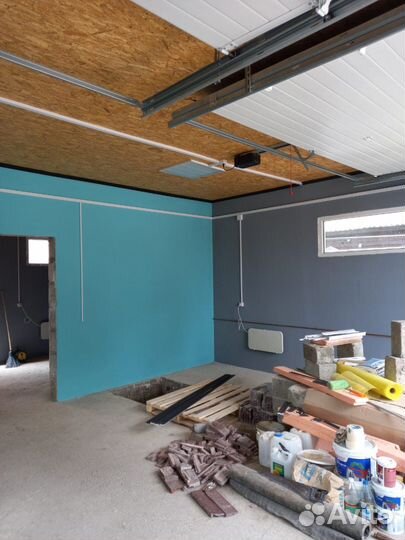 Монтаж электропроводки и оборудования мастерsky