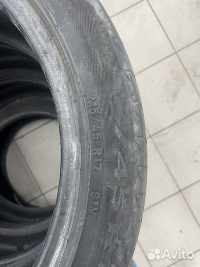 Pirelli Cinturato P7 215/45 R17