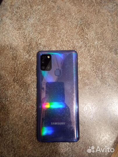 Samsung Galaxy A21s, 4/32 ГБ