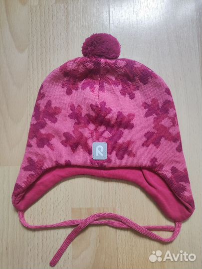 Шапка для девочки