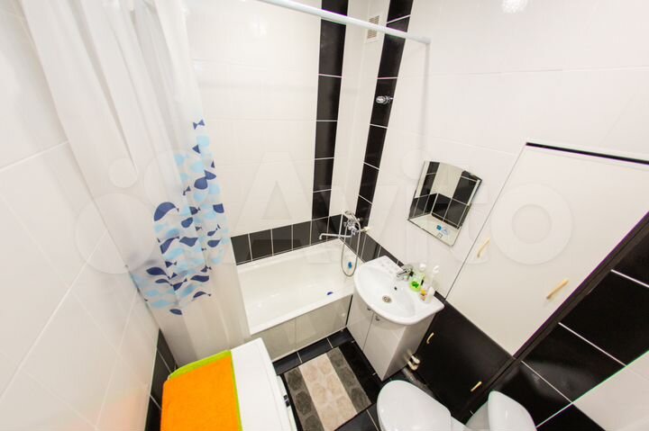 1-к. квартира, 30 м², 2/5 эт.