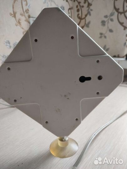 Антенна мимо