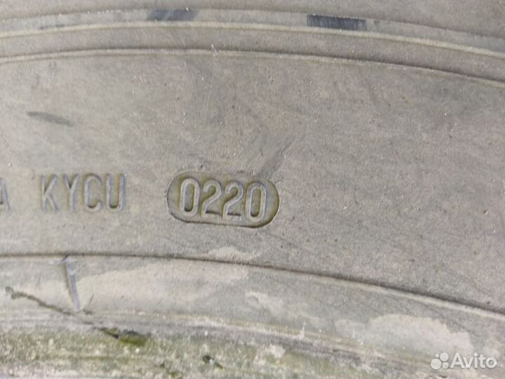 Грузовые шины Matador 315/70 R22.5 бу