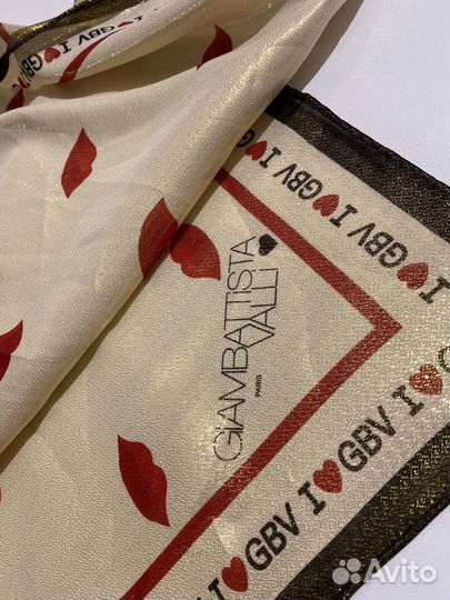 Платок Giambattista Valli & HM Шелк