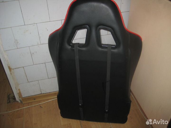Спинка от игрового кресла 