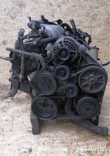 Двигатель Ford Windstar 3.0