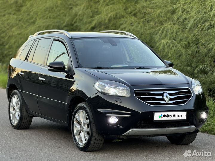 Renault Koleos 2.0 AT, 2013, 254 727 км