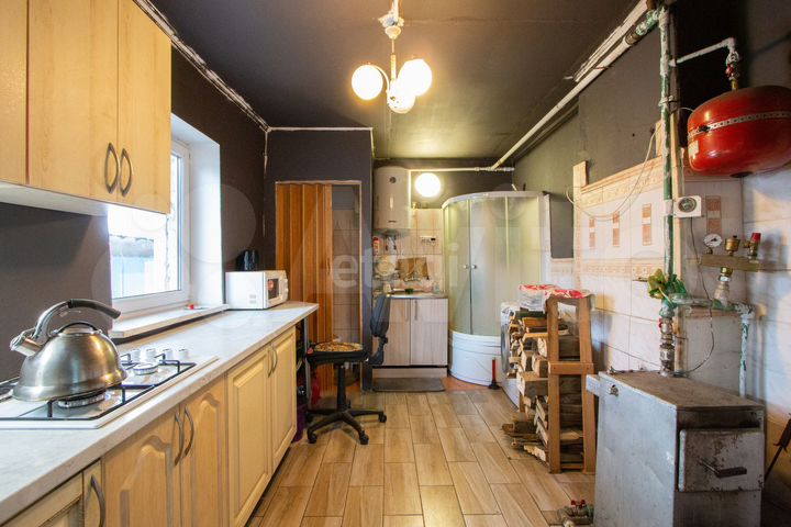 Дача 57 м² на участке 10 сот.