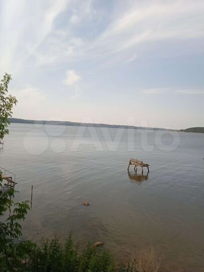 Дом 45 м² на участке 6,2 сот.